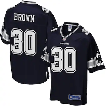 Anthony Brown Dallas Cowboys NFL Pro Line Player Jersey - Navy