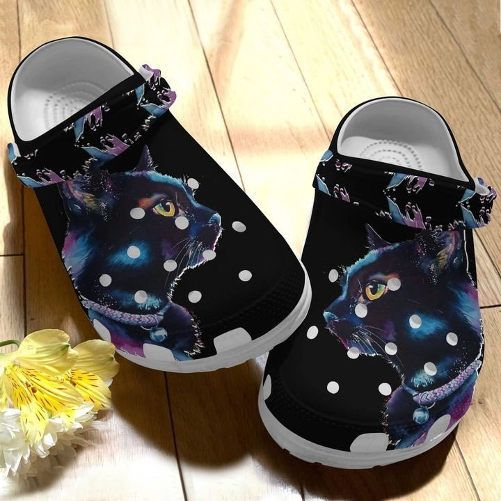 Amazing Cat Clogs Crocss Shoes